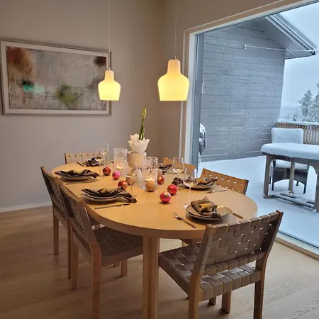 Pinewoods Apartment Rovaniemi